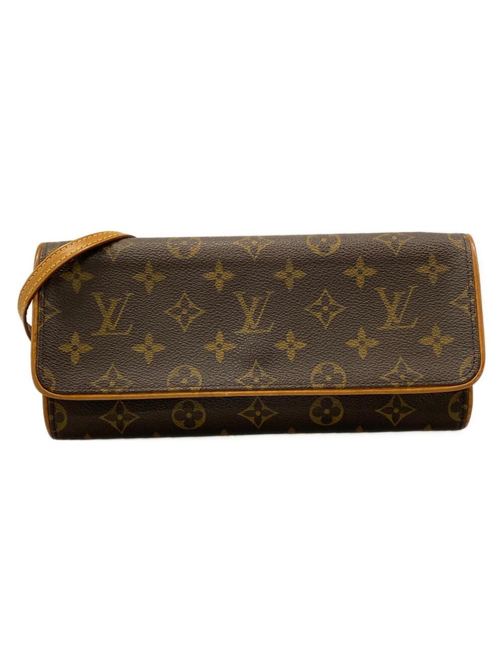 Louis Vuitton Pochette Twin Gm Shoulder #341791L81B